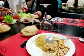 Conférence, dégustation, repas... ou comment démonter tous les codes de la cuisine romaine avec le MuseoParc !